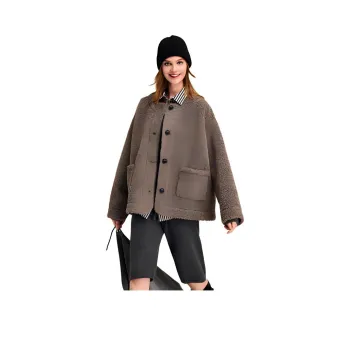 HAVVA Velvet Jackets Women's