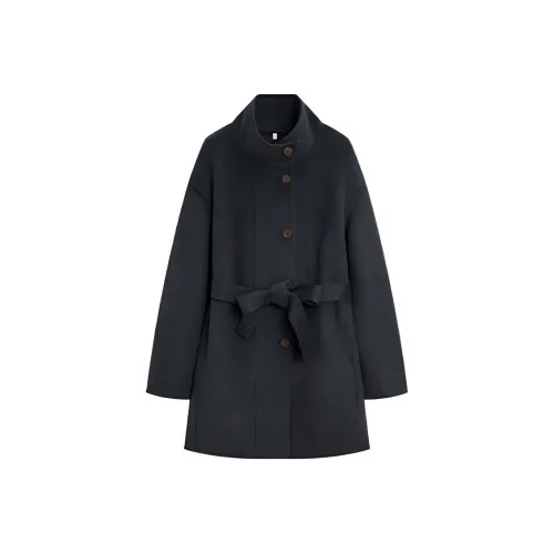 Love To Serve Coat Women's Dark Gray