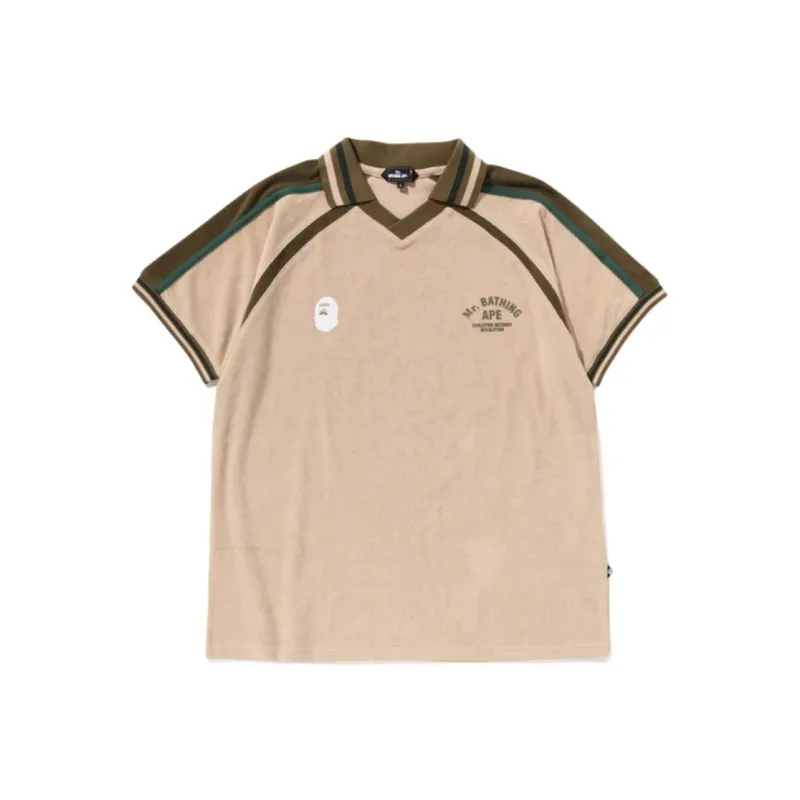 Bape Ping Pong Polo Shirt-0