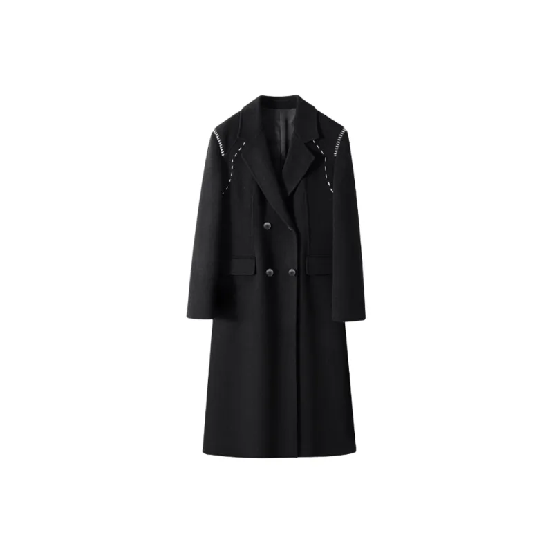 MOSIIMORII Trench Coats Women's-0