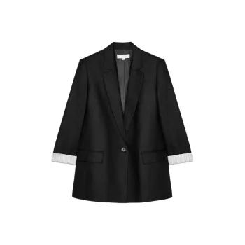 ZARA Business Suit Women's Black