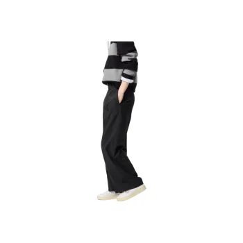 UNIQLO Casual Pants Women's Black