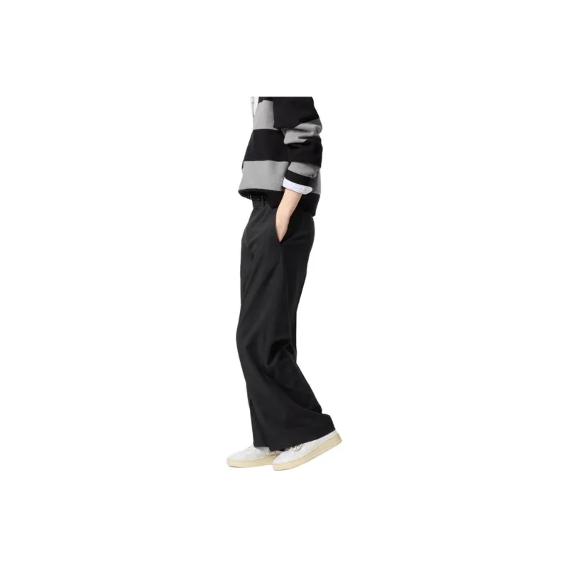 UNIQLO Casual Pants Women's Black-0