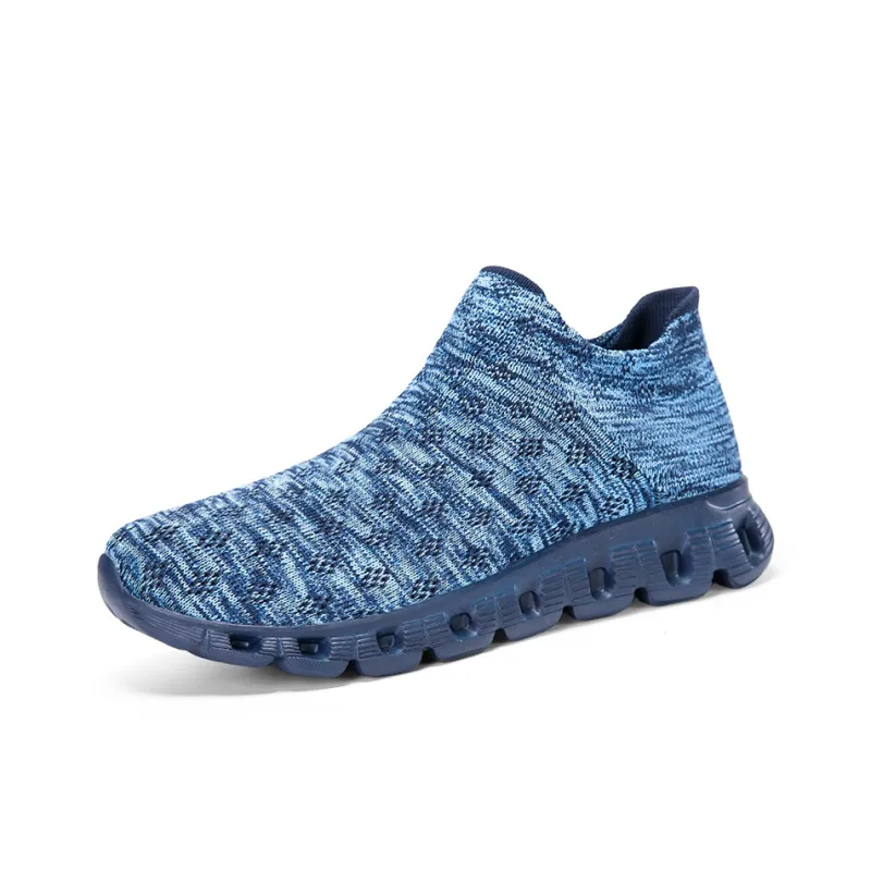 Kuding Breathable And Lightweight Low Top Casual Shoes Unisex-11