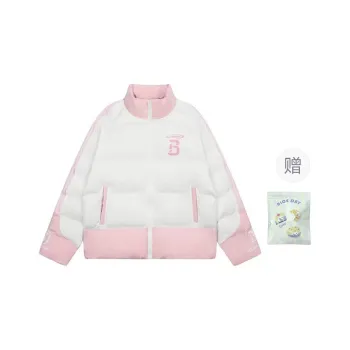 LWLG Puffer Jacket Women's Pink