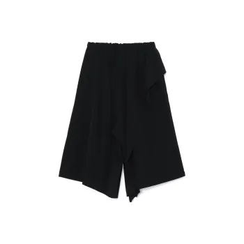 Yohji Yamamoto Casual Pants Women's Black