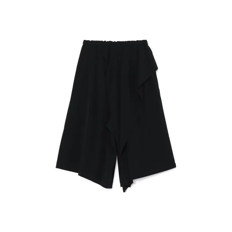 Yohji Yamamoto Casual Pants Women's Black-0