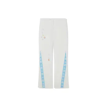LiNing Casual Pants Women's Ivory