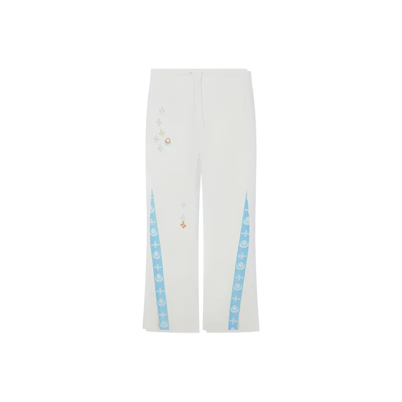LiNing Casual Pants Women's Ivory-0