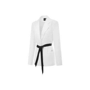TITIKAACTIVE Business Suit Women's White