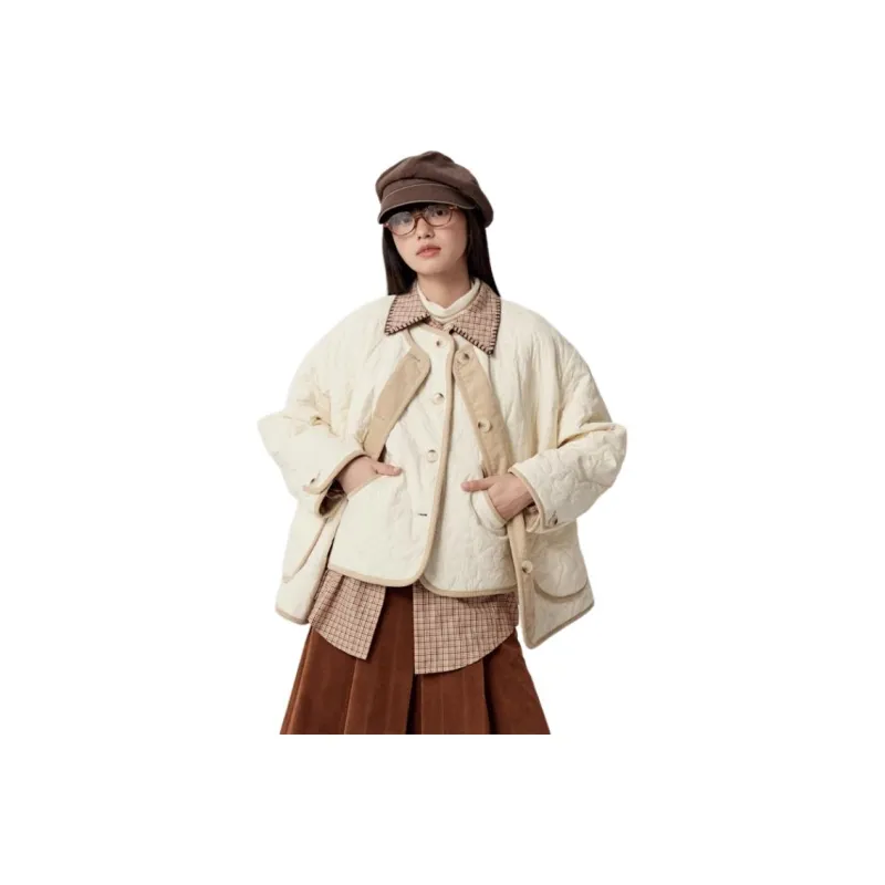 Omont Puffer Jackets Women's-0