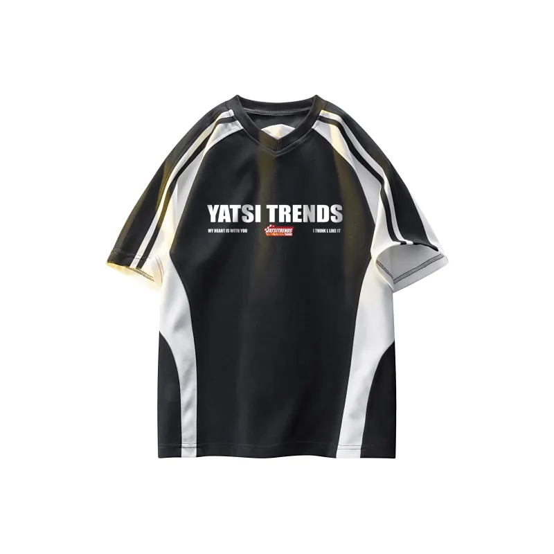 YATSI T Shirts Unisex-0