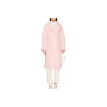 LOVESHACKFANCY Coats Women's Pink