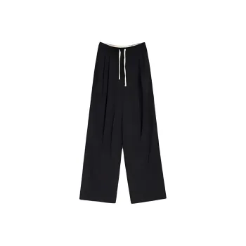 Mambe Casual Pants Women's Black