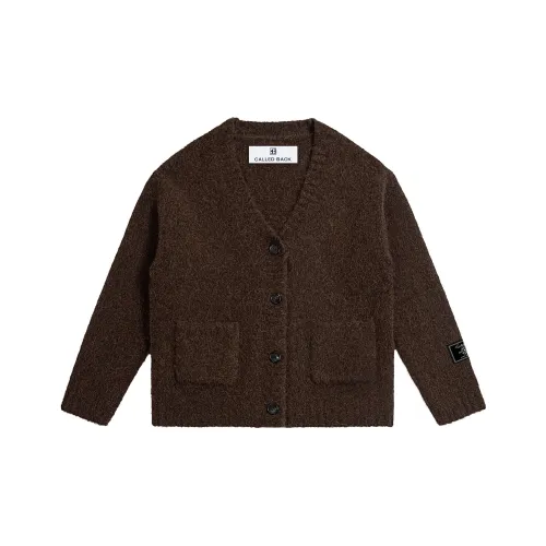 CALLED BACK Velvet feel Coat Women's