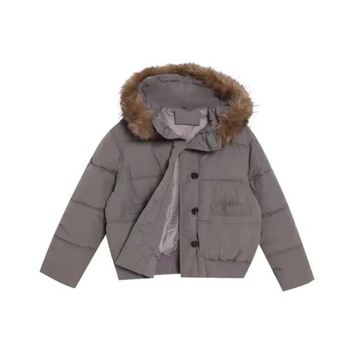 PAIN OR PLEASURE Puffer Jacket Women's-4