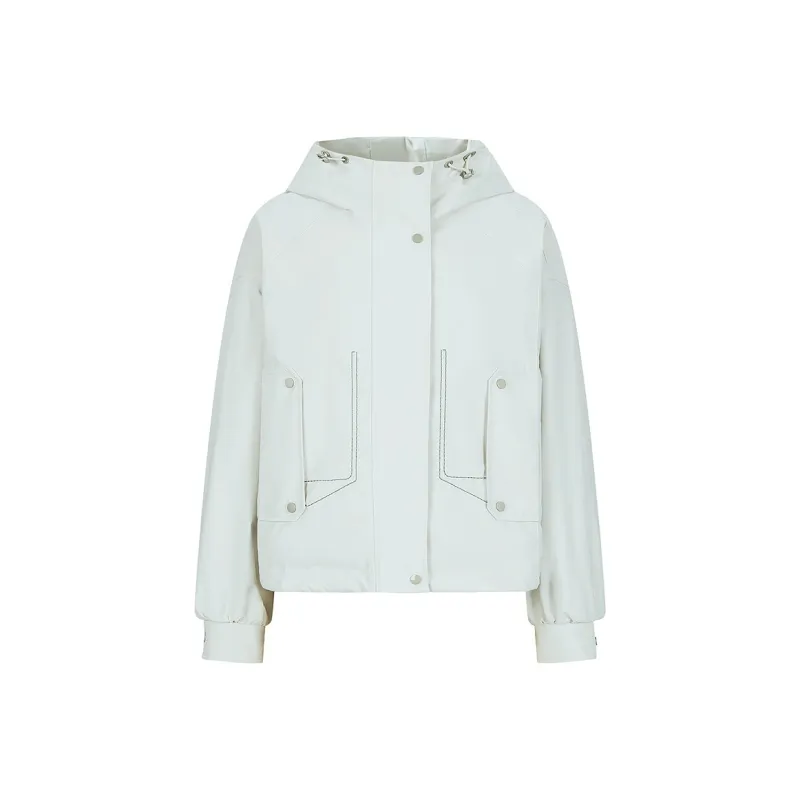 JZ. ANNAKRO Trench Coat Women's-2