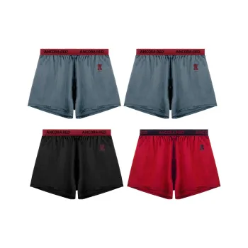 Maiden House Underpants Men's 4 Pack