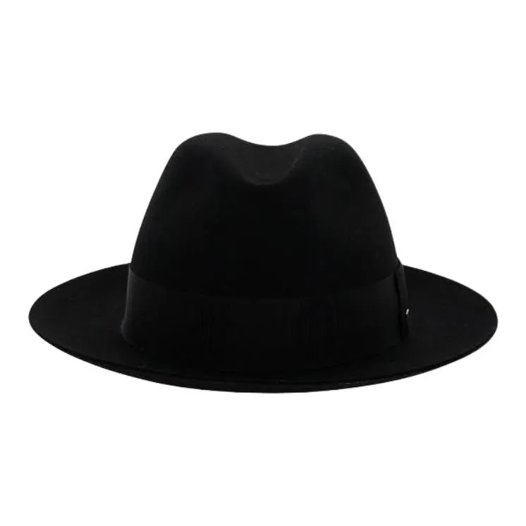 SAINT LAURENT Bucket Hats Unisex Black-2