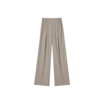 0571 Family Casual Pants Women's Khaki