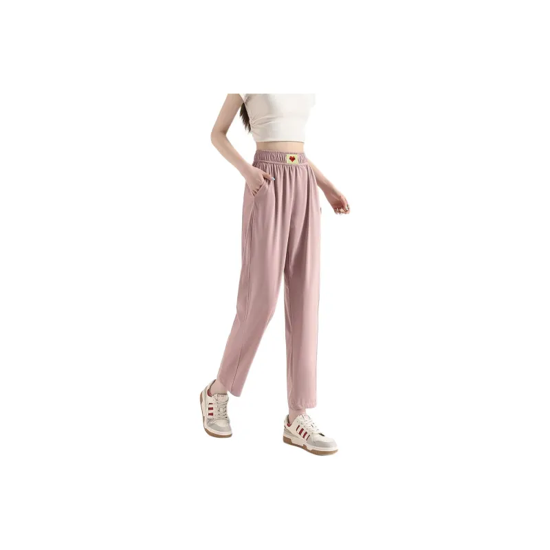 FAWENXIANGZI Casual Pants Women's-2