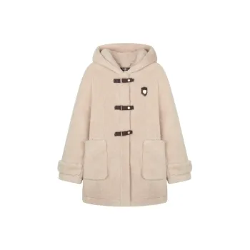 Teenie Weenie Velvet feel Coat Women's