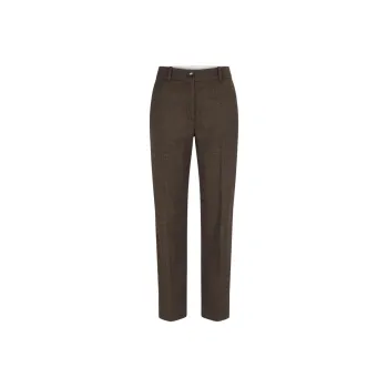 Rouje FW24 AMALE PANTS Casual Pants Women's Brown