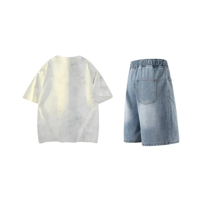 ROSECREED Casual Sportswear Unisex-5