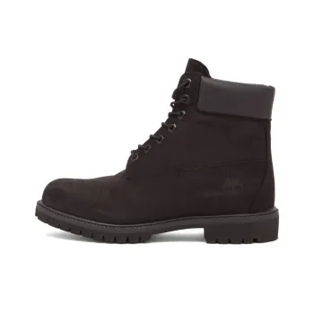 Timberland Panelled Suede Ankle Boots