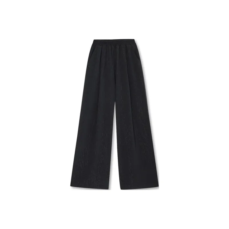 DKNY Casual Pants Women's Black-0