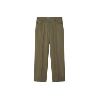 COS Casual Pants Women's Green