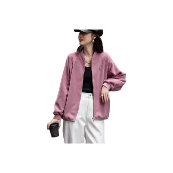 Dme Velvet Jackets Women's