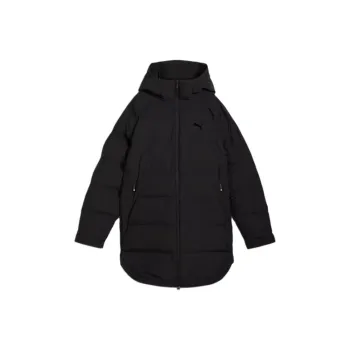 PUMA Parka Monomaterial Para Mujer
