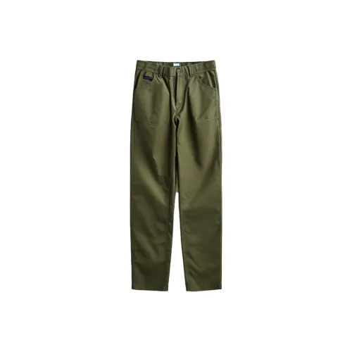 Mapping Casual Pants Women's