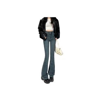 ZAZN Jeans Women's Antique Blue