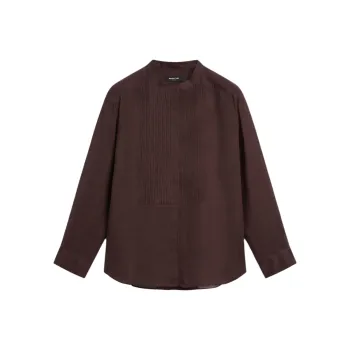 Massimo Dutti Shirt Women's Red