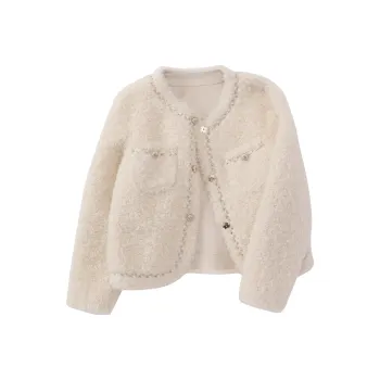 XIANGYING Furs Women's