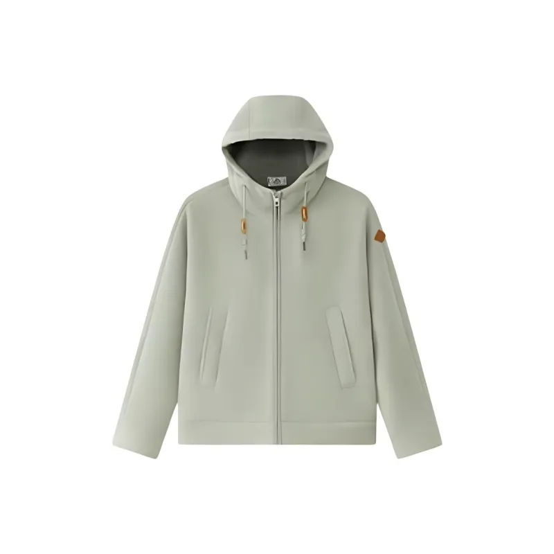 PELLIOT City Outdoor Collection Velvet-feel Coat Women's-2