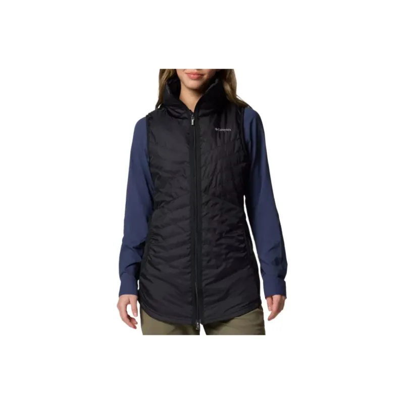 Columbia Mix It Around Vest Women's Black-0