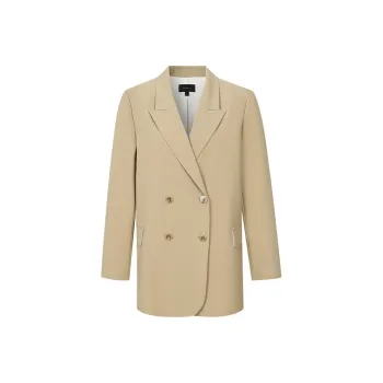 Firststation Business Suit Women's Camel