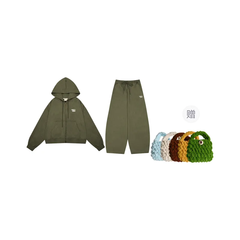 Madgood Casual Pants Unisex-34