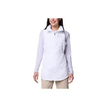 Columbia Mix It Around Vest Women's White