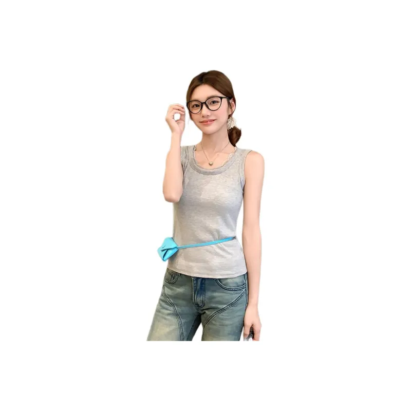 Si Bei'er Tank Tops Women's-6