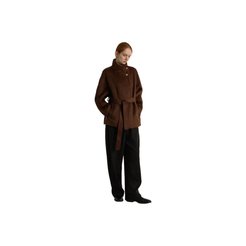 CHALAMON Coats Women's-0