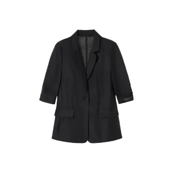 NINE WEST Business Suit Women's Black