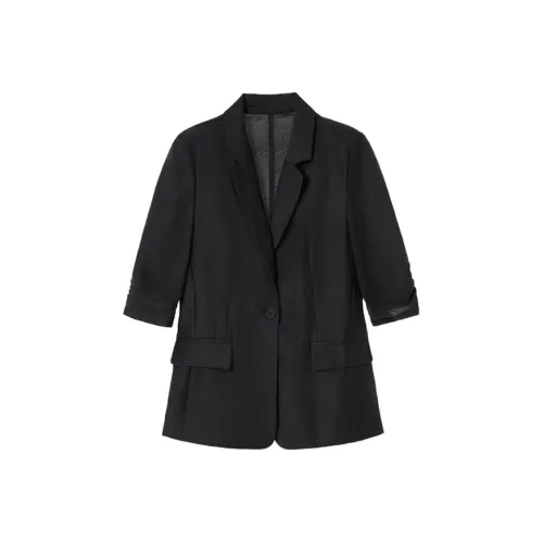 NINE WEST Business Suit Women's Black