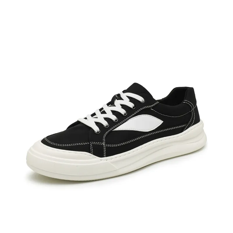 Jerden Smith Slip Resistant, Abrasion Resistant, Moisture Wicking Low Top Skateboard Shoes Men's-1