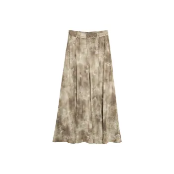 SETIROM Casual Pants Women's Coffee