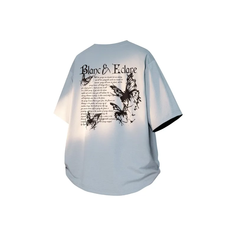 BLANC & ECLARE T Shirts Unisex-12