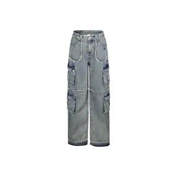 Guuka Hero Jeans Women's Denim Blue